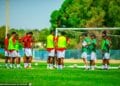FOOTBALL – Cinq joueurs s’envolent avec le staff technique pour le Maroc pour la double confrontation face à la Gambie