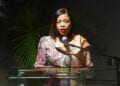 ECHANGES – Baomiavotse Vahinala Raharinirina à la Conférence sur les Dynamiques de la croissance africaine de Paris