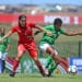 FOOTBALL – Les Barea dames crucifient les Lady club Maurice 5 à 1 au Cosafa Women&rsquo;s Championship 2024
