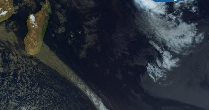 METEO – La première tempête tropicale de la saison signalée à environ 3 000 km des côtes Nord Est de Madagascar
