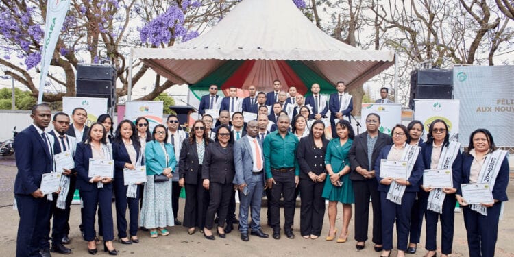 SÉCURITÉ SANITAIRE – 30 nouveaux épidémiologistes de terrain certifiés à Madagascar