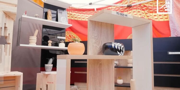 DÉCO – Le mélaminé pour remplacer le bois chez soi