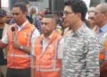 ENERGIE – Andry Rajoelina annonce une visite à la centrale d’Ambohimanambola pour trouver des solutions au délestage