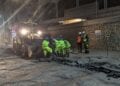TRAVAUX PUBLICS – Circulation coupée ce mardi matin du côté d&rsquo;Ampandrana et toutes les nuits jusqu&rsquo;au 6 octobre