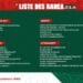 FOOTBALL – Jean Pierre Morgan et Davidson Gueguen, les deux nouveaux joueurs convoqués dans la liste des 27 des Barea