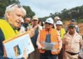Le ministère des Travaux publics demande l&rsquo;accélération des travaux de réhabilitation de la RN2