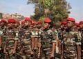 FORCES ARMÉES – Choix d’arme effectué pour 56 officiers sortant de la 45ème promotion directe de l’Académie militaire d’Antsirabe
