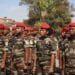 FORCES ARMÉES – Choix d’arme effectué pour 56 officiers sortant de la 45ème promotion directe de l’Académie militaire d’Antsirabe