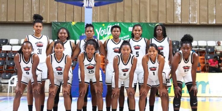 BASKETBALL – La GNBC détrône MB2All en championnat national N1A dames