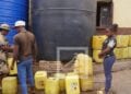 APPROVISIONNEMENT – Une perte quotidienne de 40 millions de litres d&rsquo;eau dans la capitale et ses environs, selon les autorités