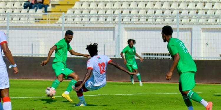 FOOTBALL/CAN – Madagascar dépose une réserve auprès de la CAF après le but refusé des Barea contre les Scorpions gambiens