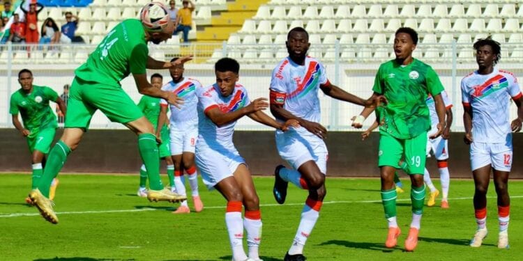 FOOTBALL – Madagascar n’a plus le droit à l’erreur contre la Gambie