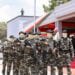 Le Groupement des forces spéciales d’intervention fête son premier anniversaire