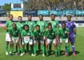 FOOTBALL – Madagascar battu 0 à 1 par Malawi au Cosafa womens championship