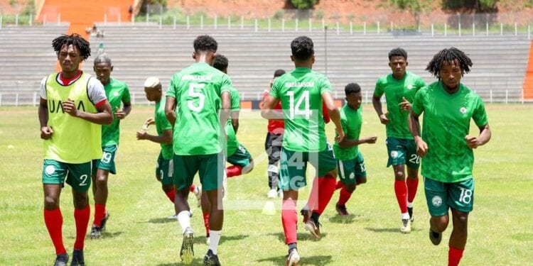 FOOTBALL – Le premier regroupement des Barea pour le Chan prévu débuter dimanche