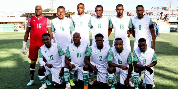 FOOTBALL/QUALIFICATION CAN 2025 – Les Comores battent la Tunisie et creusent l’écart sur Madagascar