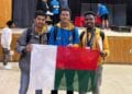 COMPÉTITION – Deux médailles de bronze pour Madagascar au championnat d’Afrique de Rubik’s Cube 2024