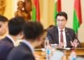 ENERGIE – Andry Rajoelina mise sur la société chinoise Sany pour développer une usine de fabrication de panneaux solaires