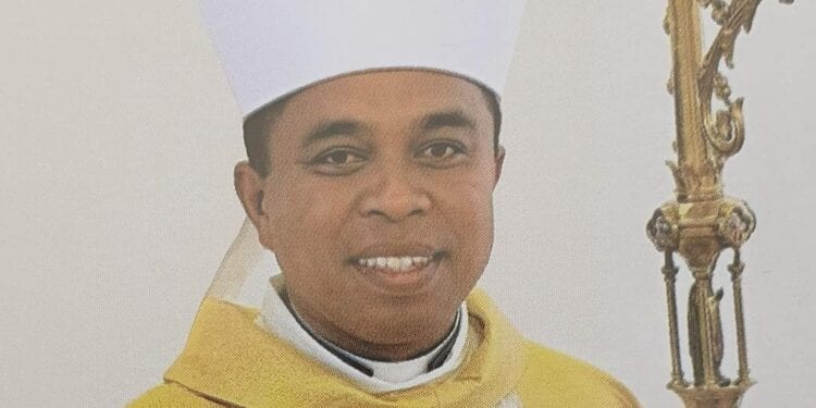 EGLISE CATHOLIQUE – Orthasie Marcellin Herivonjilalaina ordonné évêque d’Ambatondrazaka