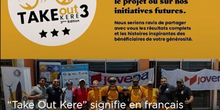 NAIVOSOA RAKOTOASIMBOLA, MEMBRE DU CLUB 41 TOAMASINA – « Nous visons la construction de quatre citernes d’eau pour cette année »
