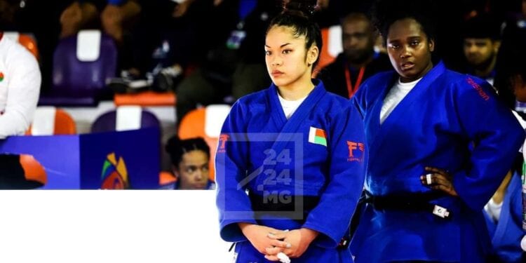 JUDO – Laura Rasoanaivo face à Eva Ognivova pour démarrer les championnats du monde junior