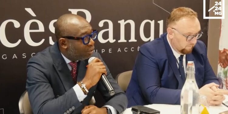 BANQUE ET MICROFINANCES – AFG Bank devient actionnaire majoritaire de Accès Banque