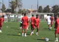 FOOTBALL – Les Barea jouent leur destin face aux Scorpions gambiens