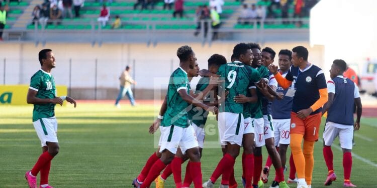 FOOTBALL – Madagascar exempté du premier tour de qualification au CHAN 2025