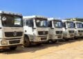 L&rsquo;Etat renforce sa flotte de camions-citerne pour renforcer la distribution d&rsquo;eau dans la Capitale et ses environs