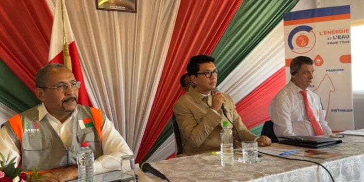 ENERGIE – Andry Rajoelina annonce l’utilisation de toutes les centrales thermiques pour réduire le délestage