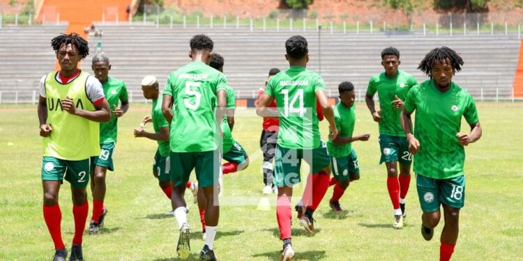 FOOTBALL – Huit nations lutteront pour les trois places de la zone Cosafa au CHAN 2025