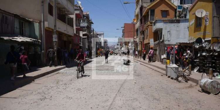 INFRASTRUCTURE – 16% du réseau routier d’Antananarivo dans des zones sujettes aux inondations