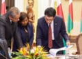 PARTENARIAT – L’homme d’affaires émirati Mohammed Alabbar, fondateur du groupe Emaar, montre son intérêt pour Madagascar