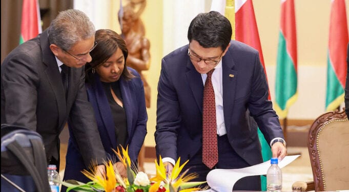 PARTENARIAT – L’homme d’affaires émirati Mohammed Alabbar, fondateur du groupe Emaar, montre son intérêt pour Madagascar