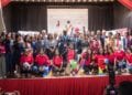 FRANCE-VOLONTAIRES – 60 jeunes malgaches partis ou en instance de départ pour la France pour effectuer leur service