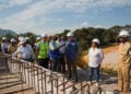 INFRASTRUCTURES – Kobia, ambassadeur de l’Union européenne, appelle à des “solutions durables (…) en ce qui concerne l’entretien routier”