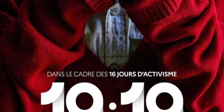 ART VISUEL – « 19:19 » de Nofy Rajernerson pose un regard autre sur les agressions sexuelles
