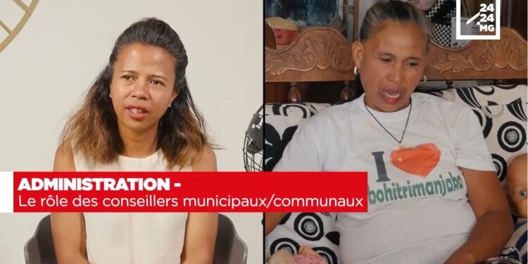 ADMINISTRATION – Le rôle des conseillers municipaux/communaux
