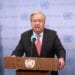 Antonio Guterres salue l’accord de cessez-le-feu conclu entre Israël et le Liban
