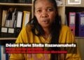 DESIRE MARIE STELLA RAZANAMAHEFA, OBSERVATOIRE SAFIDY – “Ce n’est pas facile de porter plainte après les élections, mais c’est un aspect de notre mission”