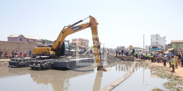 CATASTROPHE – Quatre communes du Grand Tana se préparent pour la saison des pluies
