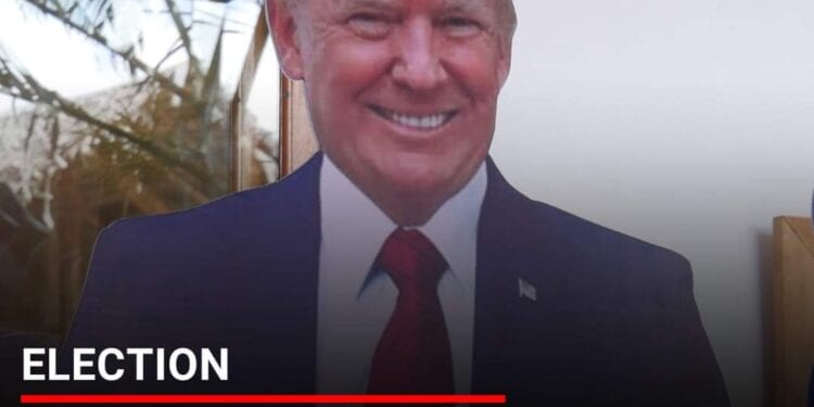 ELECTION – Donald Trump redevient président des États-Unis