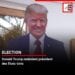 ELECTION – Donald Trump redevient président des États-Unis