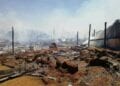 FARAFANGANA – Des centaines de maisons ravagées par le feu à Ivandrika