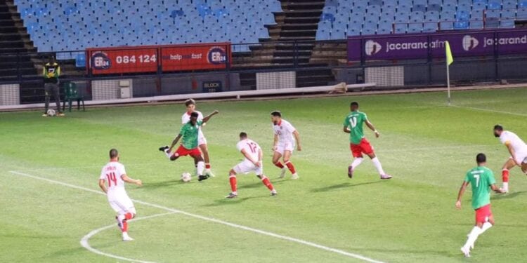 FOOTBALL – Les Barea battus et éliminés de la qualification à la CAN 2025