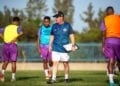 FOOTBALL-La Fédération officialise l’intérim de Hugon à la tête des Barea contre les Coelacanthes comoriens