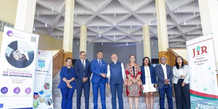 ÉVÉNEMENT – La ville d&rsquo;Antsiranana hôte de la 10e édition des Journées internationales des régions