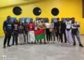 Madagascar classé 22e au classement général de la 16è édition de l’Abu Dhabi World Jiu-Jitsu Championship 2024