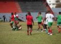 RUGBY A XV – Les Makis affrontent les Lions de l’Atlas pour une place en finale de la qualification pour le Top 8