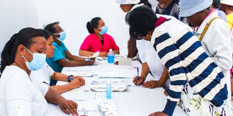 L’association Fitia organise sa 28ème caravane médicale depuis 2019 dans le cadre des 16 jours d’activisme